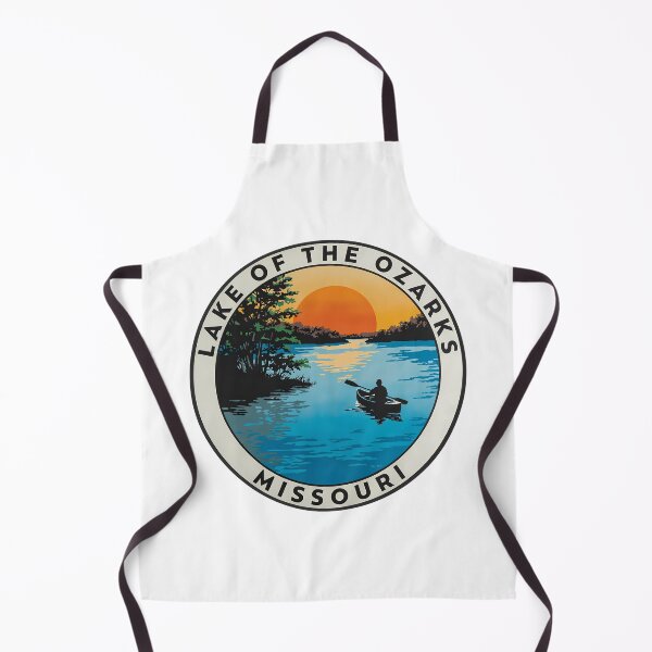 Item preview, Lake of the Ozarks - Missouri Summer Lake Vacation designed and sold by inkNext.