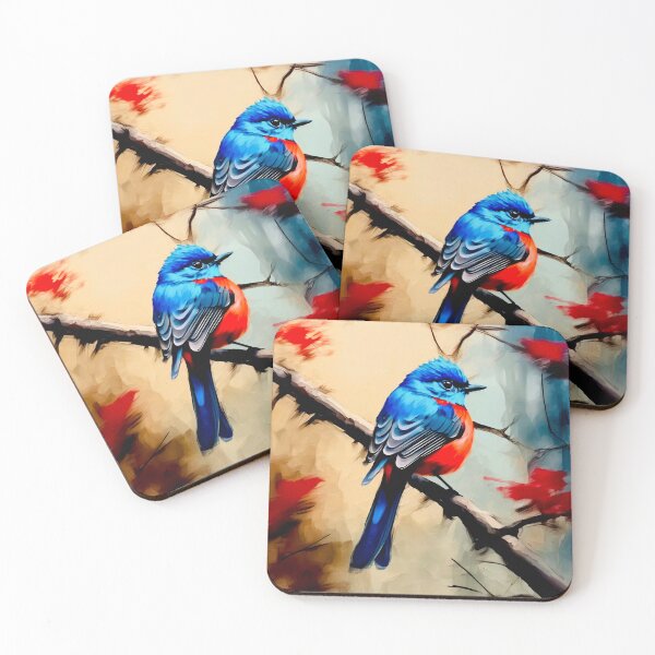 Item preview, A dash of colour designed and sold by Island Art Studios.