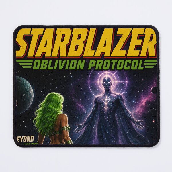 Item preview, Stella Starblazer: Oblivion Protocol designed and sold by Moviebuff91.