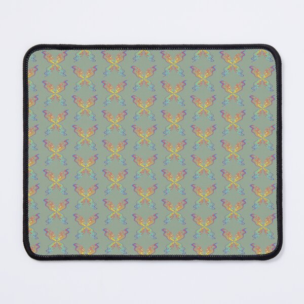 Item preview, Butterfly design using transformations of mathematical functions designed and sold by molivi.