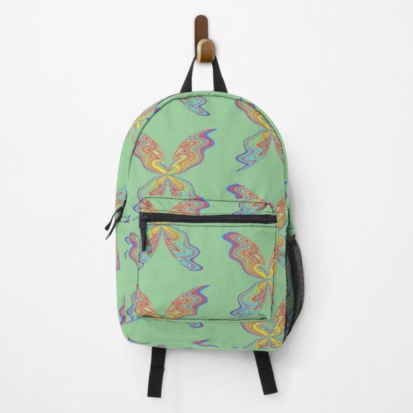 Item preview, Butterfly design using transformations of mathematical functions designed and sold by molivi.