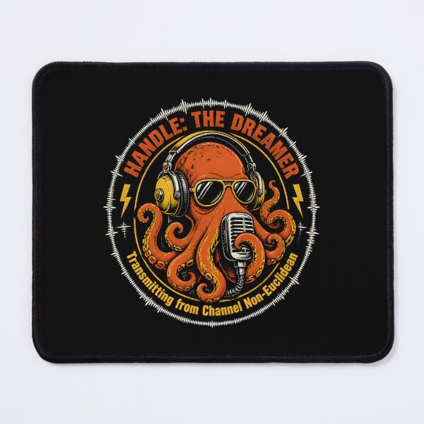 Item preview, The Call of Cthulhu: Non-Euclidean Radio Dreamer designed and sold by Fenay Designs.