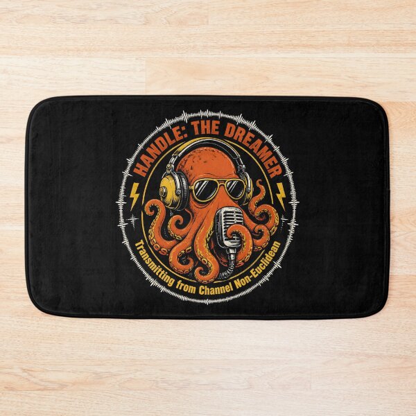 Item preview, The Call of Cthulhu: Non-Euclidean Radio Dreamer designed and sold by Fenay Designs.