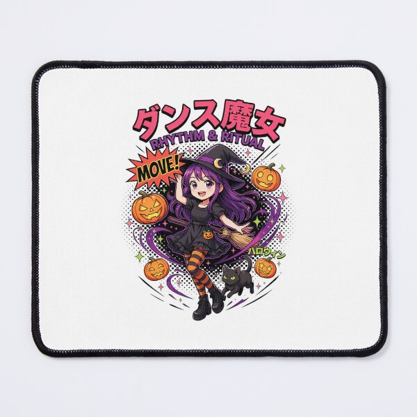 Item preview, Dance Witchcore T-Shirt | Move With The Moon Halloween Graphic Tee v4 designed and sold by DarylWelsh2024.