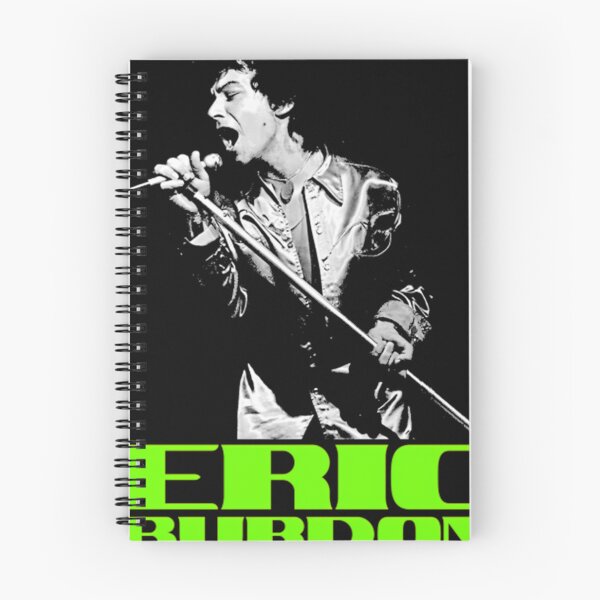 Item preview, Eric Burdon designed and sold by shiffter.
