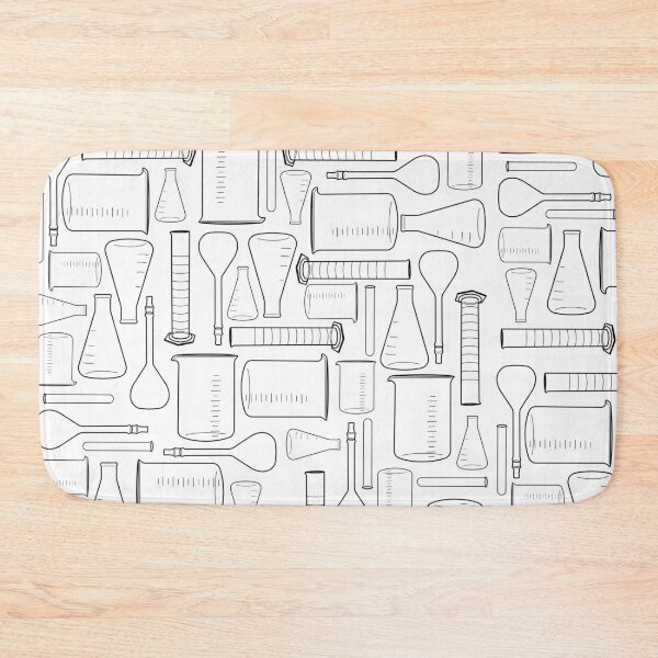 Item preview, Black Lab Glass Pattern designed and sold by emmacatwheels.