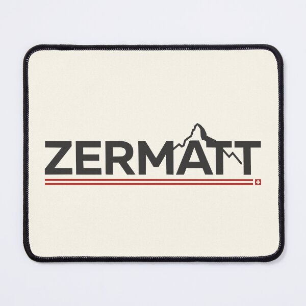 Item preview, Zermatt Switzerland designed and sold by Travelpeak.