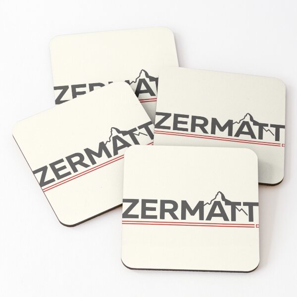 Item preview, Zermatt Switzerland designed and sold by Travelpeak.
