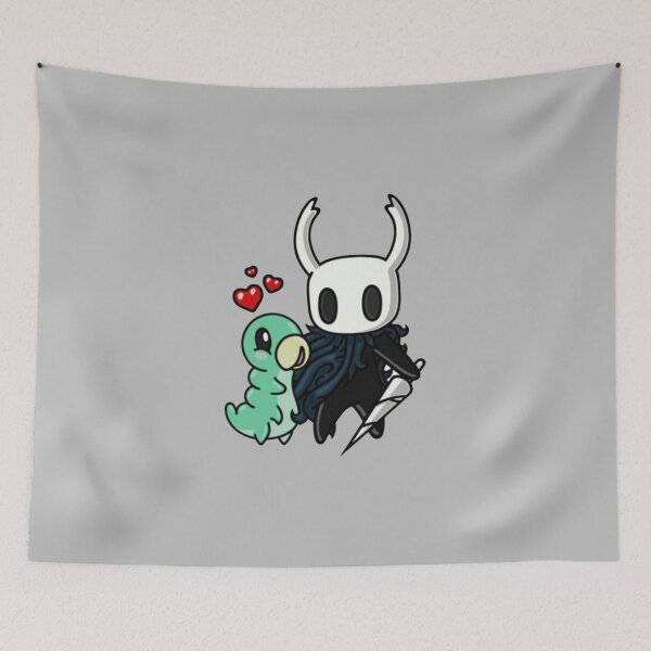 Aperçu de l'œuvre Hollow Knight - Grub créée et vendue par Jackson-sa.