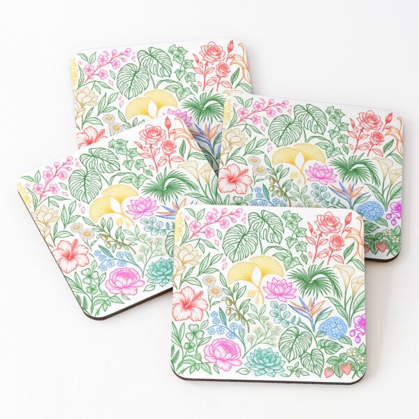 Item preview, Botanical art designed and sold by Madame-Verny.