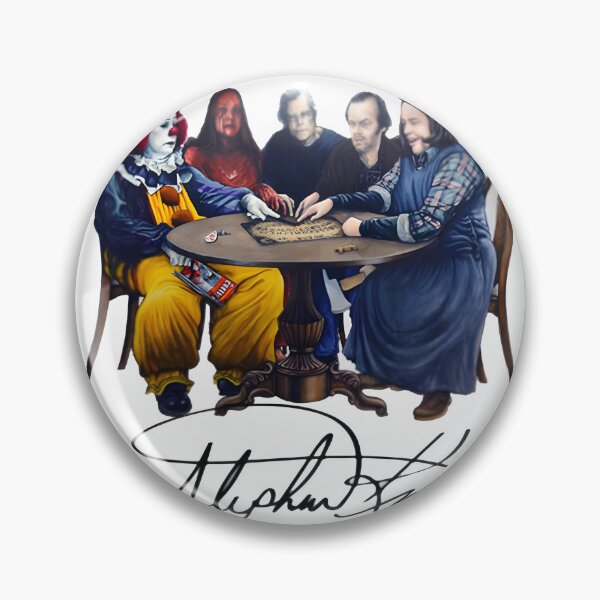 Item preview, Stephen King Inspired Horror Writer Design For Fans Of Thriller And Suspense | Best Gift designed and sold by Shippedit.