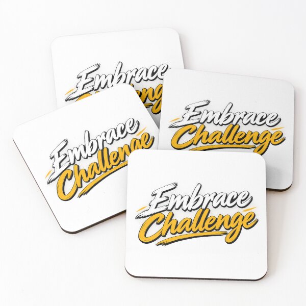 Item preview, Embrace Challenge designed and sold by bolaAura.
