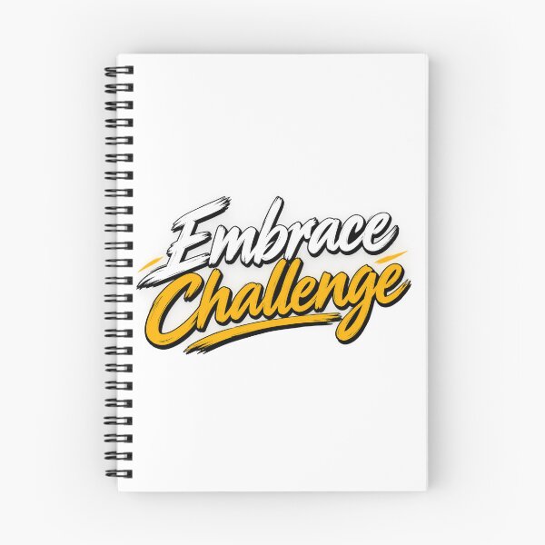 Item preview, Embrace Challenge designed and sold by bolaAura.