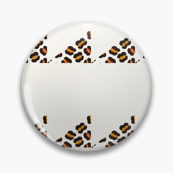 Item preview, Golden Leopard Rosettes PNG – Wild Fashion Pattern  designed and sold by annenambiro.