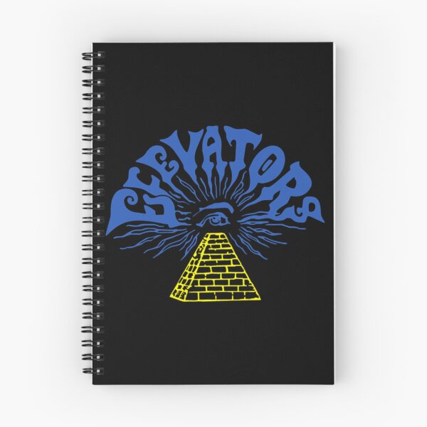 Item preview, 13th Floor Elevators Psychedelic Pyramid Design designed and sold by wonder-reject.