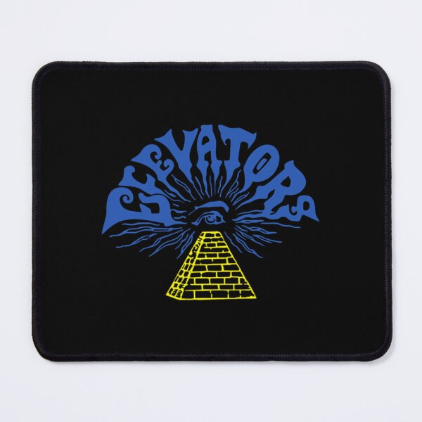Item preview, 13th Floor Elevators Psychedelic Pyramid Design designed and sold by wonder-reject.