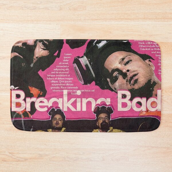 Item preview, Breaking Bad designed and sold by archeliraiden.