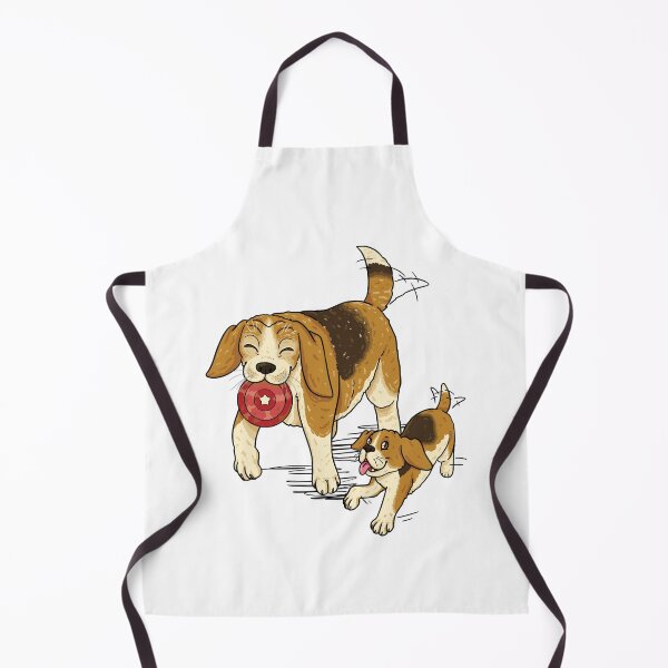 Item preview, Playful beagle family designed and sold by Maria-Henriques.