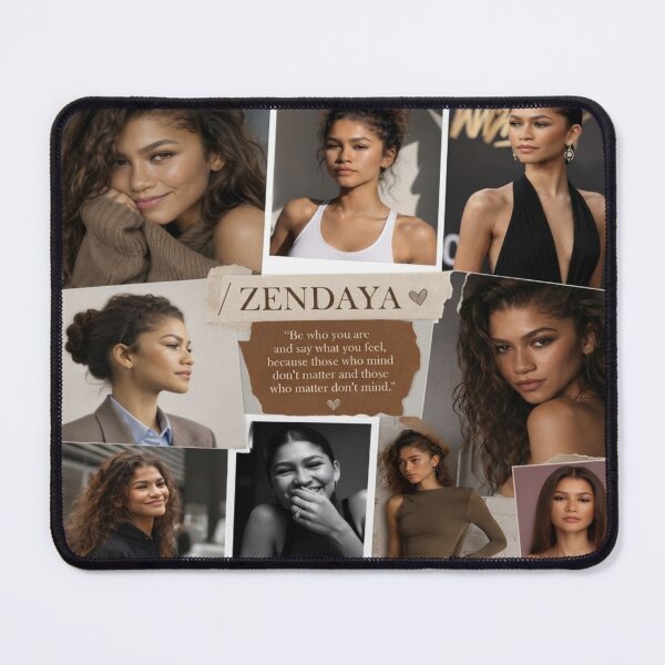 Item preview, zendaya designed and sold by Facturesfory.