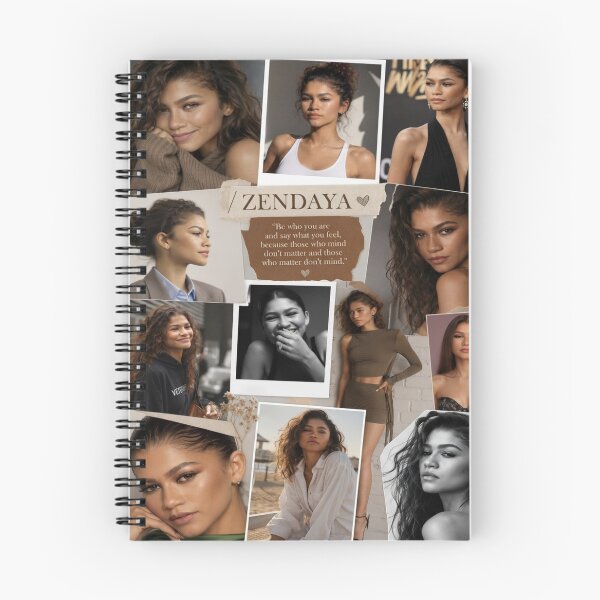 Item preview, zendaya designed and sold by Facturesfory.