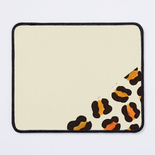 Item preview, Hand Painted Leopard Rosette Pattern – Luxury Animal Print  designed and sold by annenambiro.