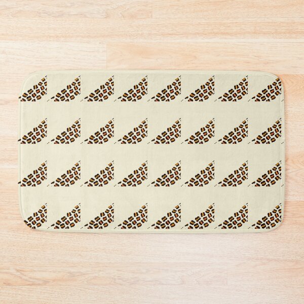 Item preview, Hand Painted Leopard Rosette Pattern – Luxury Animal Print  designed and sold by annenambiro.