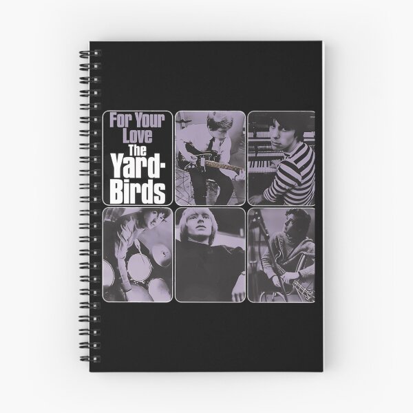 Item preview, The Yardbirds For Your Love Collage Design designed and sold by wonder-reject.