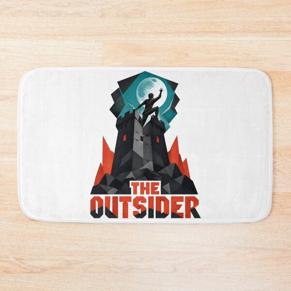 Item preview, H.P. Lovecraft The Outsider Moonlit Tower designed and sold by Fenay Designs.