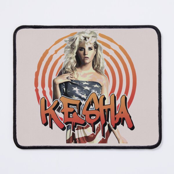 Item preview, Kesha: Blue Lipstick designed and sold by bisexualluthor.