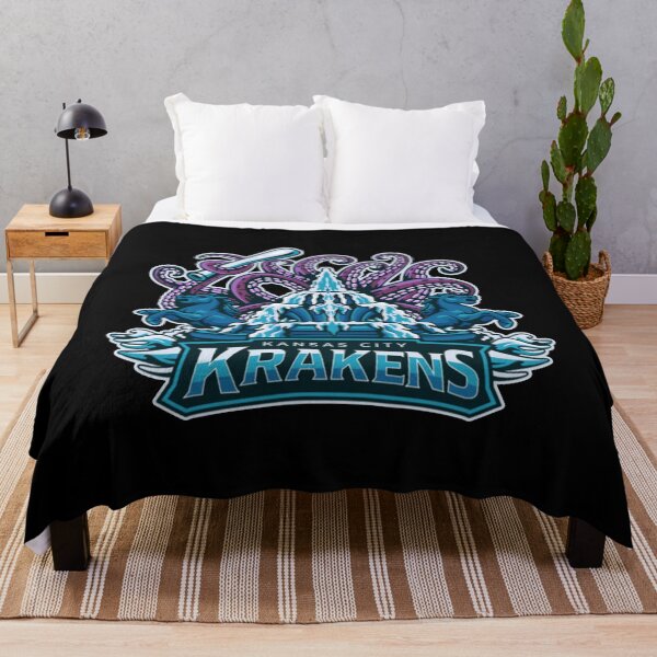 Item preview, Kansas City Krakens designed and sold by sarahdayt.