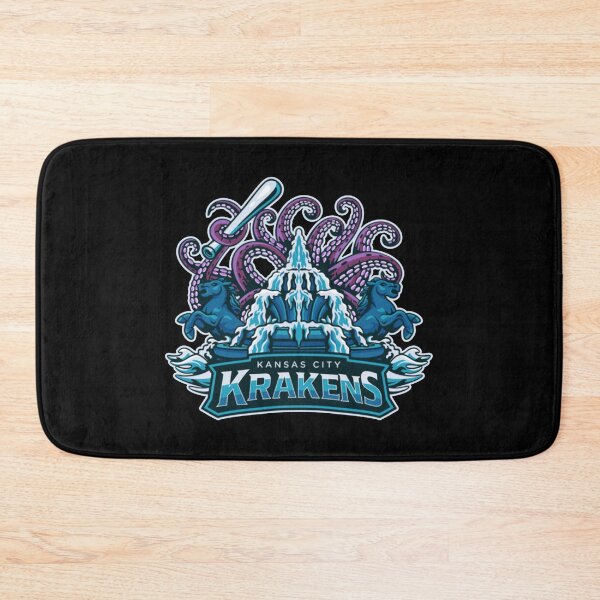 Item preview, Kansas City Krakens designed and sold by sarahdayt.