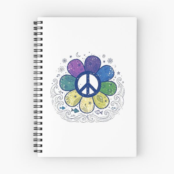 Item preview, Peace of the 70s designed and sold by GeeklyShirts.