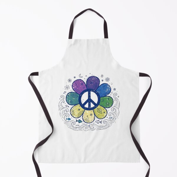 Item preview, Peace of the 70s designed and sold by GeeklyShirts.