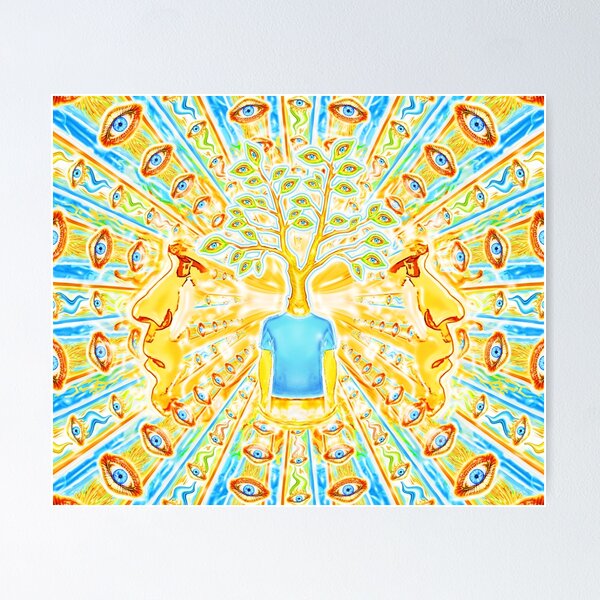 Item preview, Alchemystical(iii) designed and sold by Klaus Bremner (Autotelic Art).