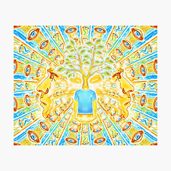 Item preview, Alchemystical(iii) designed and sold by Klaus Bremner (Autotelic Art).