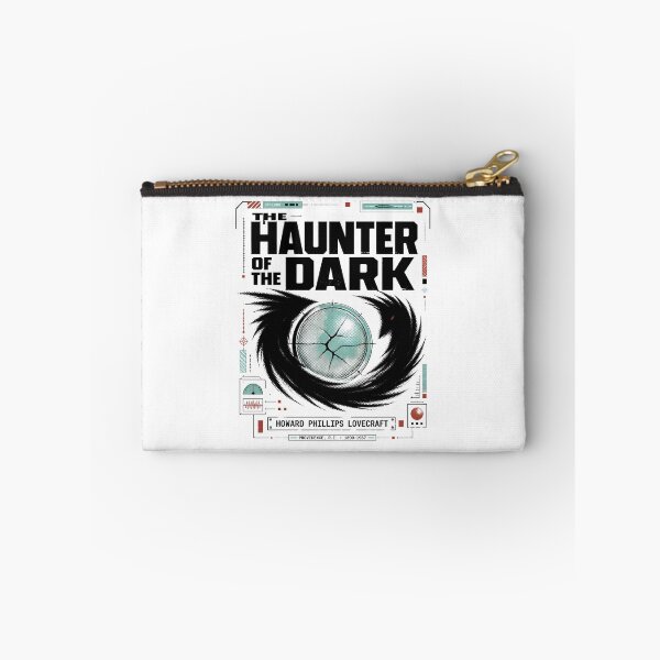Item preview, H.P. Lovecraft The Haunter of the Dark Eye designed and sold by Fenay Designs.