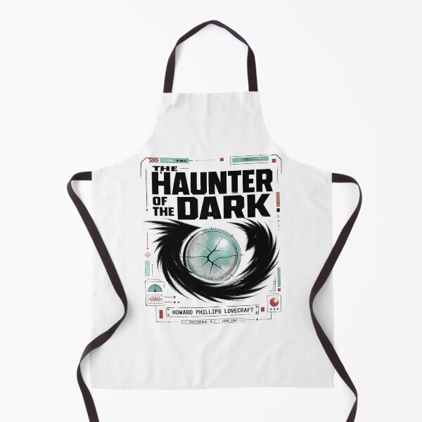 Item preview, H.P. Lovecraft The Haunter of the Dark Eye designed and sold by Fenay Designs.