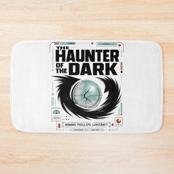 Item preview, H.P. Lovecraft The Haunter of the Dark Eye designed and sold by Fenay Designs.