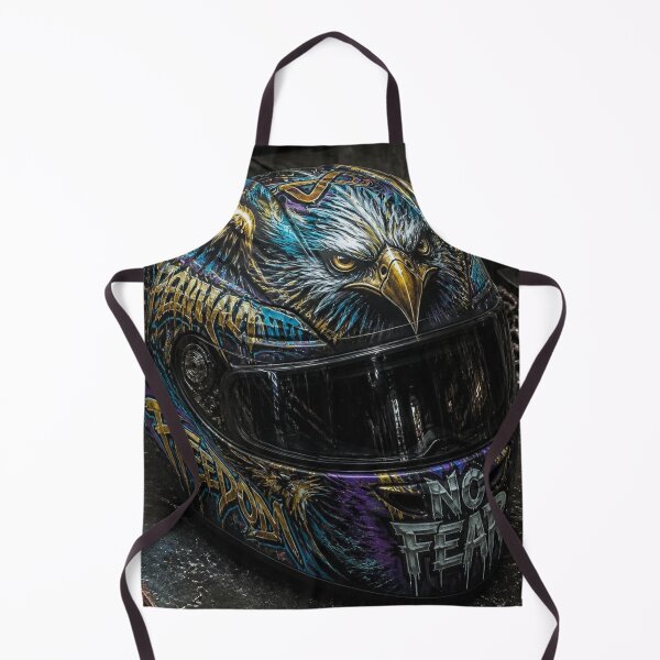 Item preview, Freedom No Fear Eagle Helmet designed and sold by Lespribos .