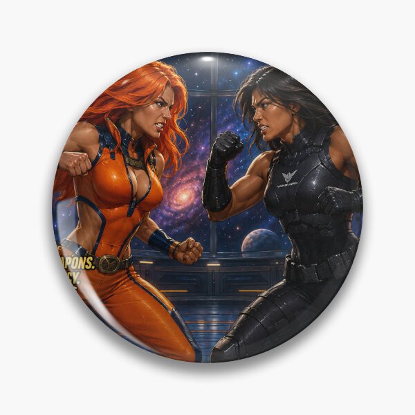 Item preview, Stella Starblazer: Galactic Showdown designed and sold by Moviebuff91.