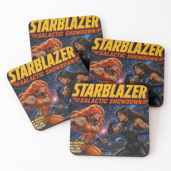 Item preview, Stella Starblazer: Galactic Showdown designed and sold by Moviebuff91.