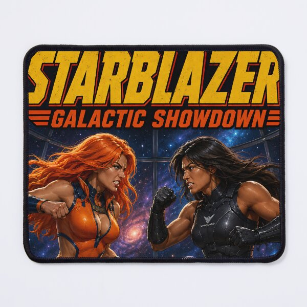 Item preview, Stella Starblazer: Galactic Showdown designed and sold by Moviebuff91.