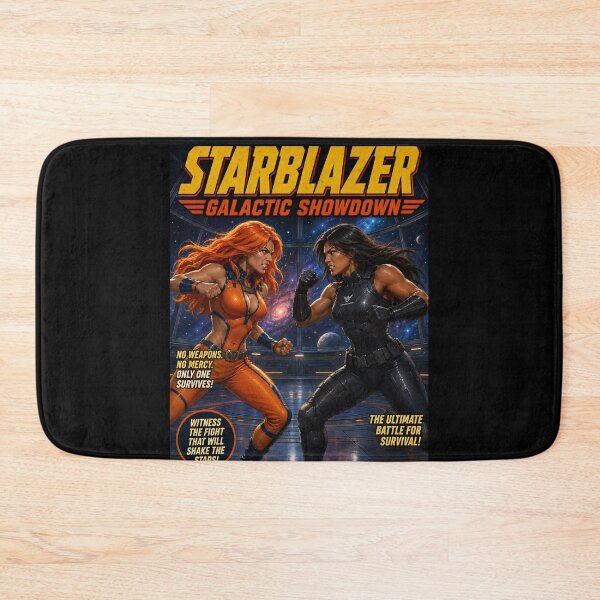 Item preview, Stella Starblazer: Galactic Showdown designed and sold by Moviebuff91.