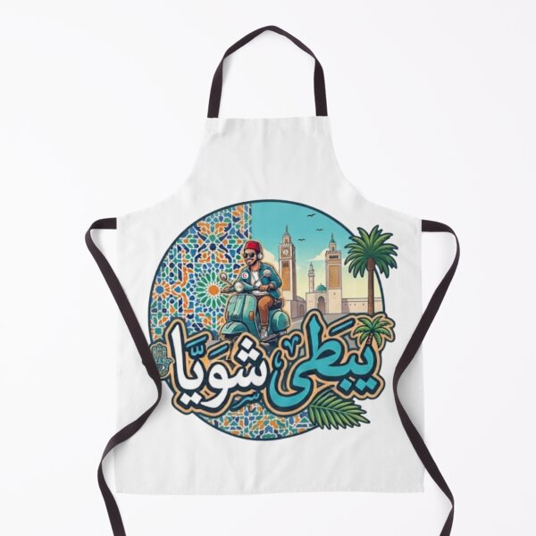 Item preview, Tunisia Vibes Medina Scooter designed and sold by Salma.Store.