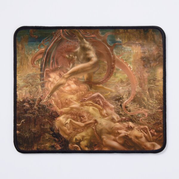 Item preview, The Treasures of Satan designed and sold by Craphe.