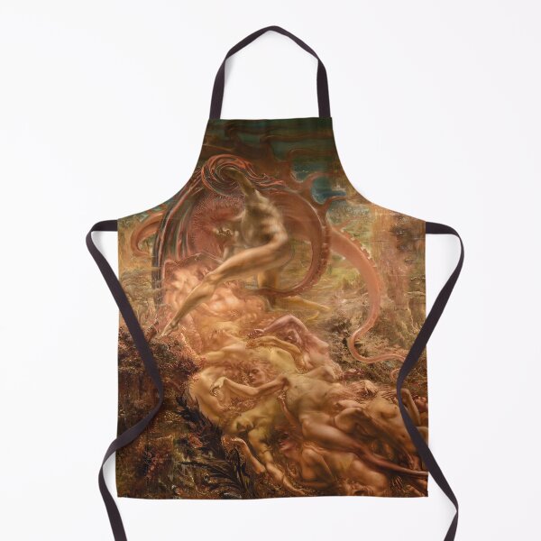 Item preview, The Treasures of Satan designed and sold by Craphe.