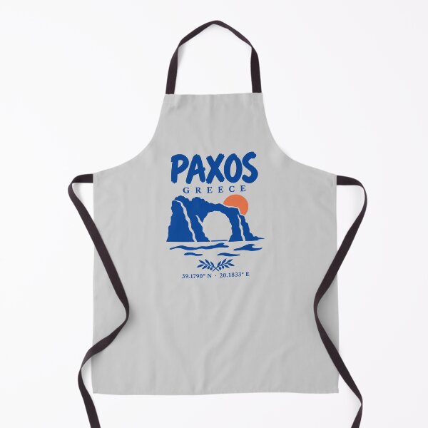 Item preview, Paxos Greece Tripitos Arch Travel Art designed and sold by MavtM.