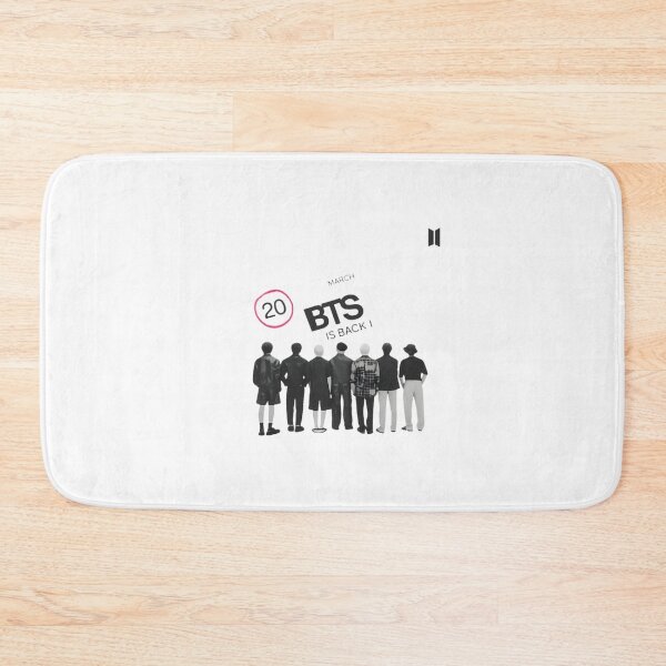 Item preview, Bts Comeback 7Th Album Bangtan World Tour Concert Design For Kpop Fans And Army | ⭐⭐⭐⭐⭐ designed and sold by Dawsen Derksen.