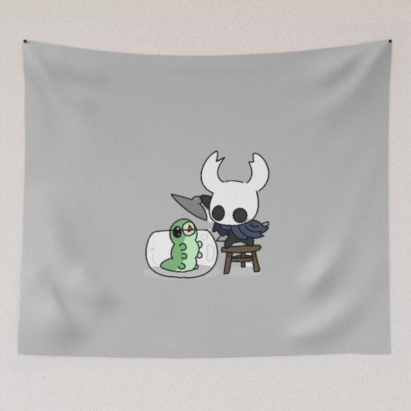 Aperçu de l'œuvre Hollow Knight - Grub créée et vendue par Jackson-sa.