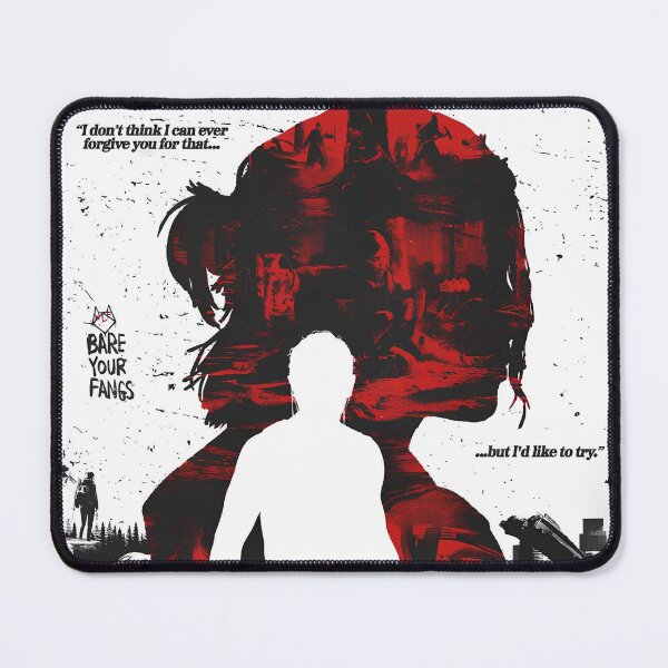 Item preview, the last of us designed and sold by archeliraiden.